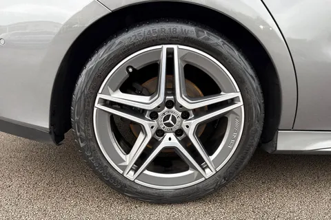 YR22KUN Mercedes-Benz Cla Class CLA 200 AMG Line Premium 5dr Tip Auto Thumbnail #10