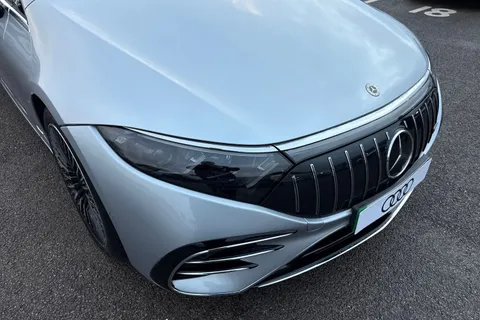 AV22FLE Mercedes-Benz Eqs EQS 450+ 108.4kWh AMG Line (Premium Plus) Saloon Auto 5dr Thumbnail #8