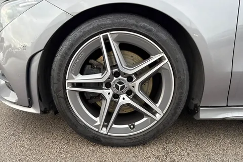 YR22KUN Mercedes-Benz Cla Class CLA 200 AMG Line Premium 5dr Tip Auto Thumbnail #12