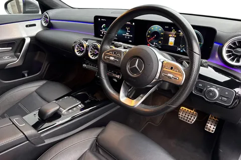 YR22KUN Mercedes-Benz Cla Class CLA 200 AMG Line Premium 5dr Tip Auto Thumbnail #14