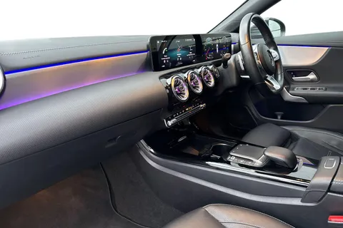 YR22KUN Mercedes-Benz Cla Class CLA 200 AMG Line Premium 5dr Tip Auto Thumbnail #15