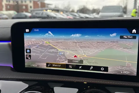 YR22KUN Mercedes-Benz Cla Class CLA 200 AMG Line Premium 5dr Tip Auto Thumbnail #17