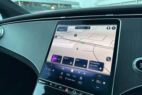 AV22FLE Mercedes-Benz Eqs EQS 450+ 108.4kWh AMG Line (Premium Plus) Saloon Auto 5dr Thumbnail #16