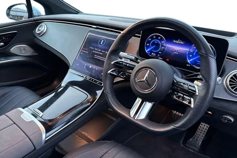 AV22FLE Mercedes-Benz Eqs EQS 450+ 108.4kWh AMG Line (Premium Plus) Saloon Auto 5dr Thumbnail #17