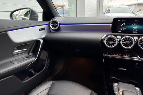 YR22KUN Mercedes-Benz Cla Class CLA 200 AMG Line Premium 5dr Tip Auto Thumbnail #20