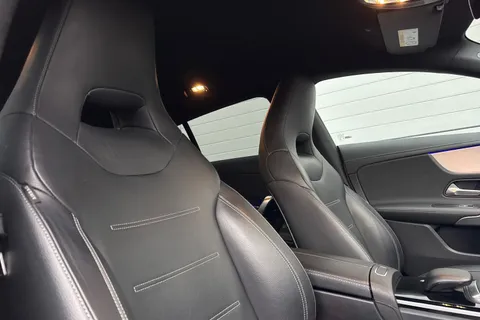 YR22KUN Mercedes-Benz Cla Class CLA 200 AMG Line Premium 5dr Tip Auto Thumbnail #24