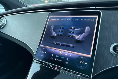 AV22FLE Mercedes-Benz Eqs EQS 450+ 108.4kWh AMG Line (Premium Plus) Saloon Auto 5dr Thumbnail #21