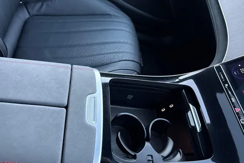 AV22FLE Mercedes-Benz Eqs EQS 450+ 108.4kWh AMG Line (Premium Plus) Saloon Auto 5dr Thumbnail #22