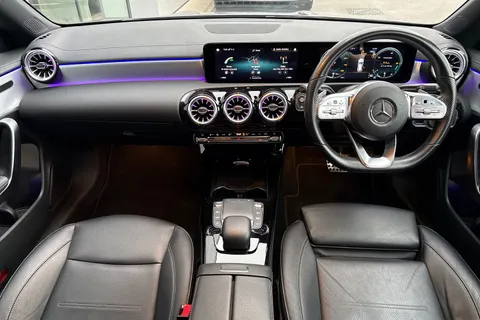 YR22KUN Mercedes-Benz Cla Class CLA 200 AMG Line Premium 5dr Tip Auto Thumbnail #26