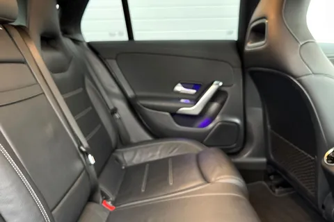 YR22KUN Mercedes-Benz Cla Class CLA 200 AMG Line Premium 5dr Tip Auto Thumbnail #27