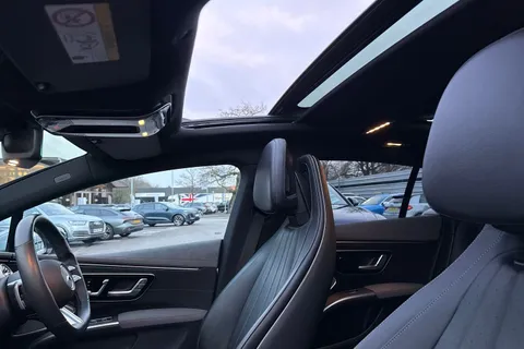 AV22FLE Mercedes-Benz Eqs EQS 450+ 108.4kWh AMG Line (Premium Plus) Saloon Auto 5dr Thumbnail #24