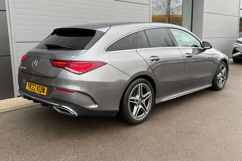 YR22KUN Mercedes-Benz Cla Class CLA 200 AMG Line Premium 5dr Tip Auto Thumbnail #31