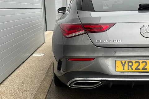 YR22KUN Mercedes-Benz Cla Class CLA 200 AMG Line Premium 5dr Tip Auto Thumbnail #32