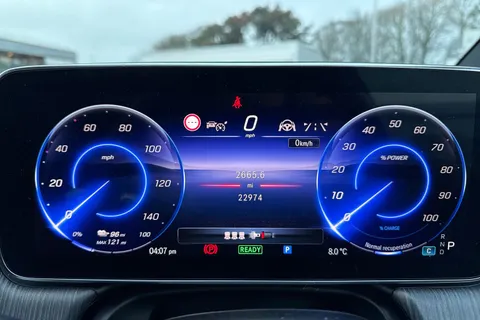 AV22FLE Mercedes-Benz Eqs EQS 450+ 108.4kWh AMG Line (Premium Plus) Saloon Auto 5dr Thumbnail #28