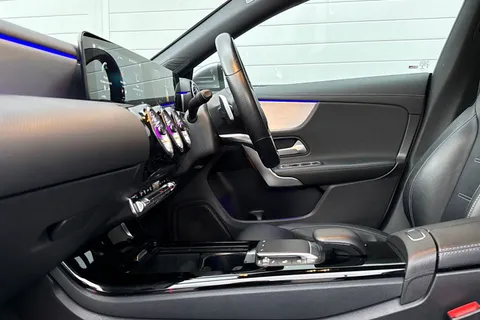 YR22KUN Mercedes-Benz Cla Class CLA 200 AMG Line Premium 5dr Tip Auto Thumbnail #33