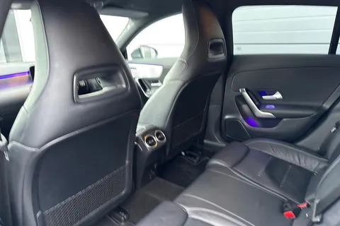 YR22KUN Mercedes-Benz Cla Class CLA 200 AMG Line Premium 5dr Tip Auto Thumbnail #34