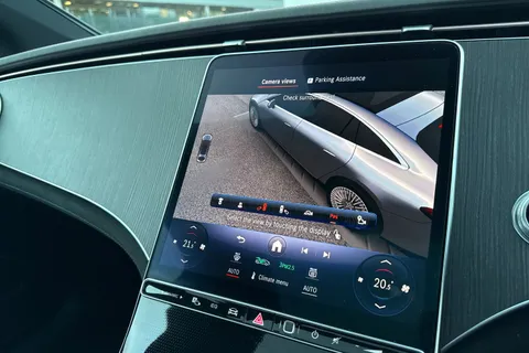 AV22FLE Mercedes-Benz Eqs EQS 450+ 108.4kWh AMG Line (Premium Plus) Saloon Auto 5dr Thumbnail #30