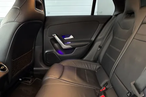 YR22KUN Mercedes-Benz Cla Class CLA 200 AMG Line Premium 5dr Tip Auto Thumbnail #35