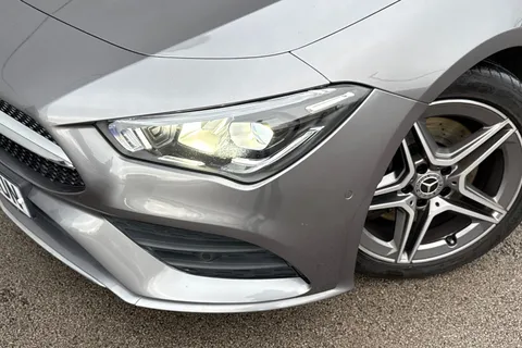 YR22KUN Mercedes-Benz Cla Class CLA 200 AMG Line Premium 5dr Tip Auto Thumbnail #36