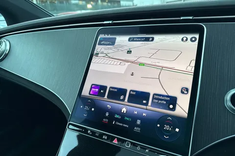 AV22FLE Mercedes-Benz Eqs EQS 450+ 108.4kWh AMG Line (Premium Plus) Saloon Auto 5dr Thumbnail #32