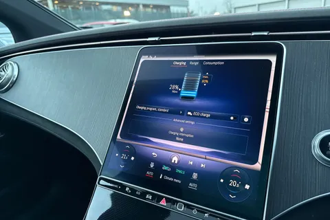 AV22FLE Mercedes-Benz Eqs EQS 450+ 108.4kWh AMG Line (Premium Plus) Saloon Auto 5dr Thumbnail #33