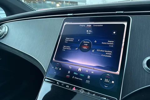 AV22FLE Mercedes-Benz Eqs EQS 450+ 108.4kWh AMG Line (Premium Plus) Saloon Auto 5dr Thumbnail #34