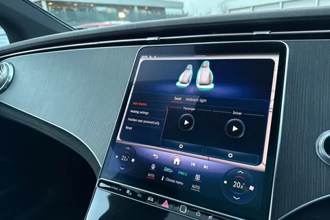 AV22FLE Mercedes-Benz Eqs EQS 450+ 108.4kWh AMG Line (Premium Plus) Saloon Auto 5dr Thumbnail #35