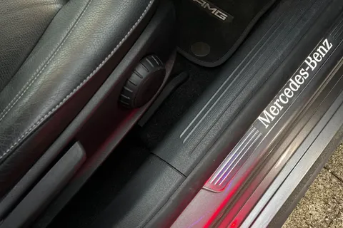 YR22KUN Mercedes-Benz Cla Class CLA 200 AMG Line Premium 5dr Tip Auto Thumbnail #40