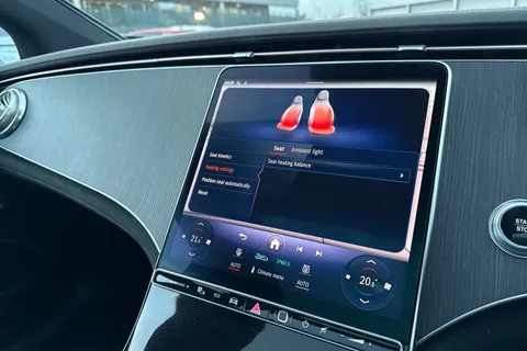 AV22FLE Mercedes-Benz Eqs EQS 450+ 108.4kWh AMG Line (Premium Plus) Saloon Auto 5dr Thumbnail #36