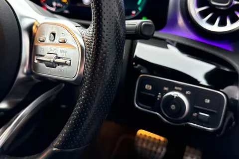 YR22KUN Mercedes-Benz Cla Class CLA 200 AMG Line Premium 5dr Tip Auto Thumbnail #43