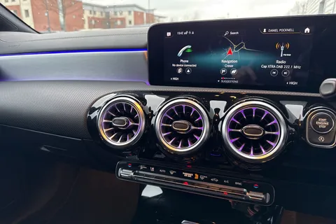 YR22KUN Mercedes-Benz Cla Class CLA 200 AMG Line Premium 5dr Tip Auto Thumbnail #44