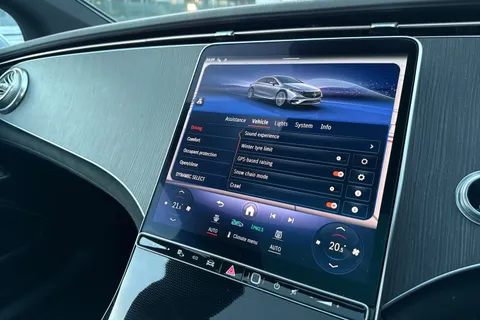 AV22FLE Mercedes-Benz Eqs EQS 450+ 108.4kWh AMG Line (Premium Plus) Saloon Auto 5dr Thumbnail #40