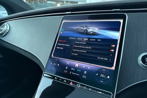 AV22FLE Mercedes-Benz Eqs EQS 450+ 108.4kWh AMG Line (Premium Plus) Saloon Auto 5dr Thumbnail #41