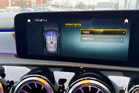 YR22KUN Mercedes-Benz Cla Class CLA 200 AMG Line Premium 5dr Tip Auto Thumbnail #46