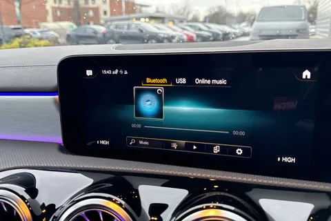 YR22KUN Mercedes-Benz Cla Class CLA 200 AMG Line Premium 5dr Tip Auto Thumbnail #47