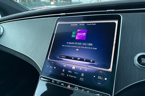 AV22FLE Mercedes-Benz Eqs EQS 450+ 108.4kWh AMG Line (Premium Plus) Saloon Auto 5dr Thumbnail #43