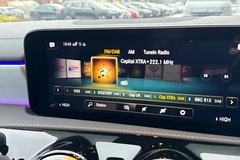 YR22KUN Mercedes-Benz Cla Class CLA 200 AMG Line Premium 5dr Tip Auto Thumbnail #48