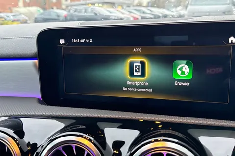 YR22KUN Mercedes-Benz Cla Class CLA 200 AMG Line Premium 5dr Tip Auto Thumbnail #50