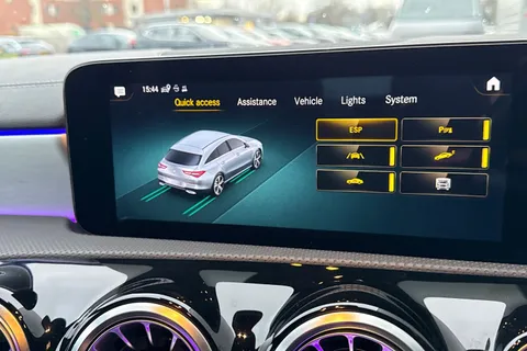 YR22KUN Mercedes-Benz Cla Class CLA 200 AMG Line Premium 5dr Tip Auto Thumbnail #51