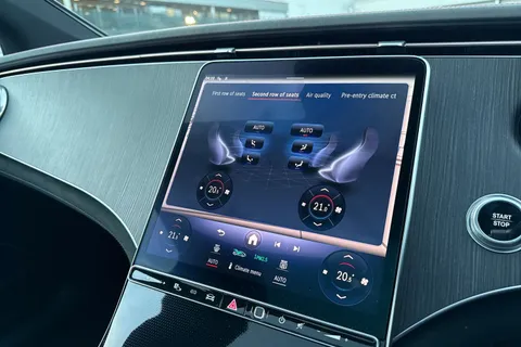 AV22FLE Mercedes-Benz Eqs EQS 450+ 108.4kWh AMG Line (Premium Plus) Saloon Auto 5dr Thumbnail #47