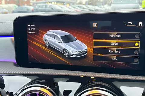 YR22KUN Mercedes-Benz Cla Class CLA 200 AMG Line Premium 5dr Tip Auto Thumbnail #52