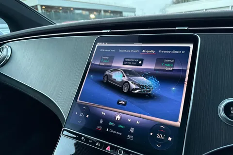 AV22FLE Mercedes-Benz Eqs EQS 450+ 108.4kWh AMG Line (Premium Plus) Saloon Auto 5dr Thumbnail #48