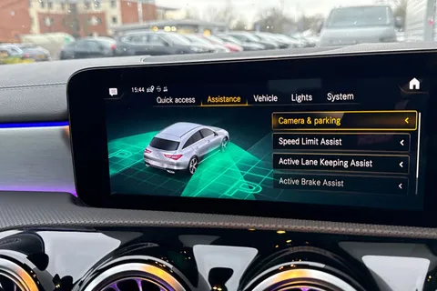 YR22KUN Mercedes-Benz Cla Class CLA 200 AMG Line Premium 5dr Tip Auto Thumbnail #53