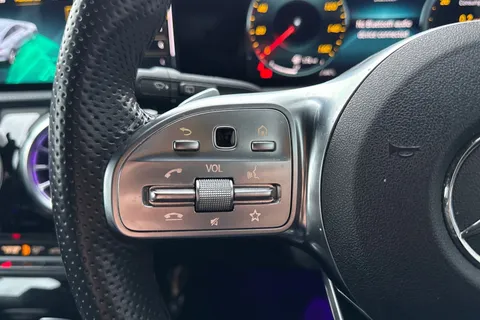 YR22KUN Mercedes-Benz Cla Class CLA 200 AMG Line Premium 5dr Tip Auto Thumbnail #55