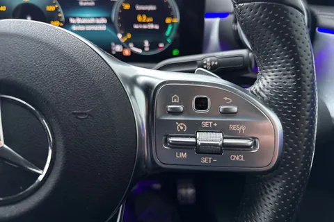 YR22KUN Mercedes-Benz Cla Class CLA 200 AMG Line Premium 5dr Tip Auto Thumbnail #57