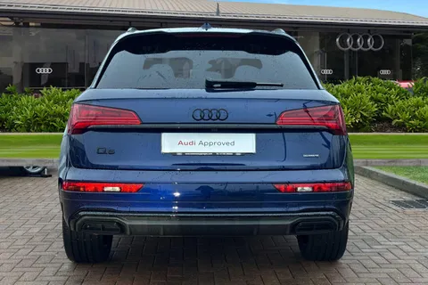 KP24TVU Audi Q5 Black Edition 40 TDI quattro 204 PS S tronic Thumbnail #4