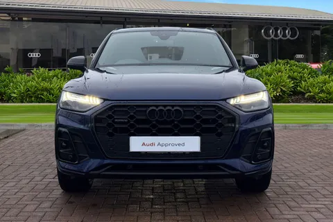 KP24TVU Audi Q5 Black Edition 40 TDI quattro 204 PS S tronic Thumbnail #5