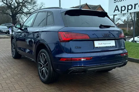 KP24TVU Audi Q5 Black Edition 40 TDI quattro 204 PS S tronic Thumbnail #7