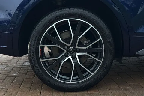 KP24TVU Audi Q5 Black Edition 40 TDI quattro 204 PS S tronic Thumbnail #10