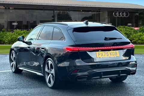 PX75KOB Audi A5 Avant Edition 1 TFSI  150 PS S tronic Thumbnail #3